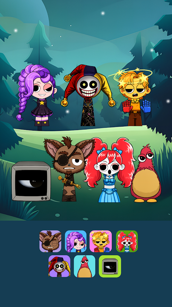Monster Remix Beat Maker Screenshots 4