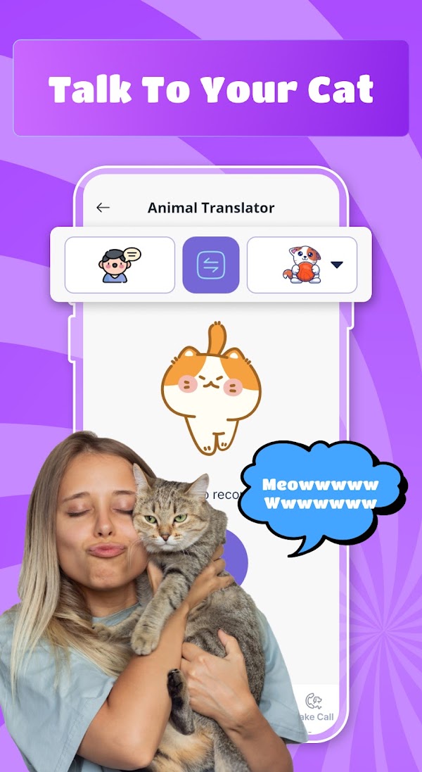 Cat & Dog Translator Simulator Screenshots 2