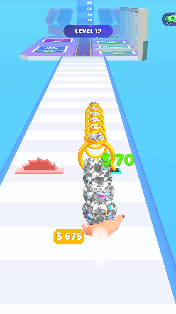 Gem Stack لقطات الشاشة 4