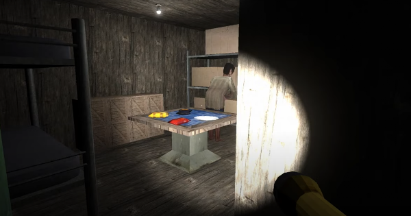 Hapunan Horror Game Screenshots 2