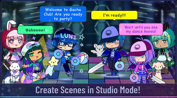 Gacha Club Capturas de pantalla 4