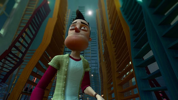 Hello Neighbor Capturas de tela 9
