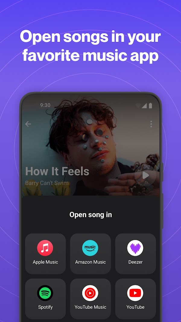 Shazam: Find Music & Concerts لقطات الشاشة 7