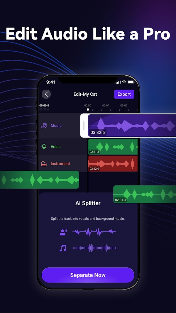 Rythmix: AI Music & Song Maker Screenshots 8