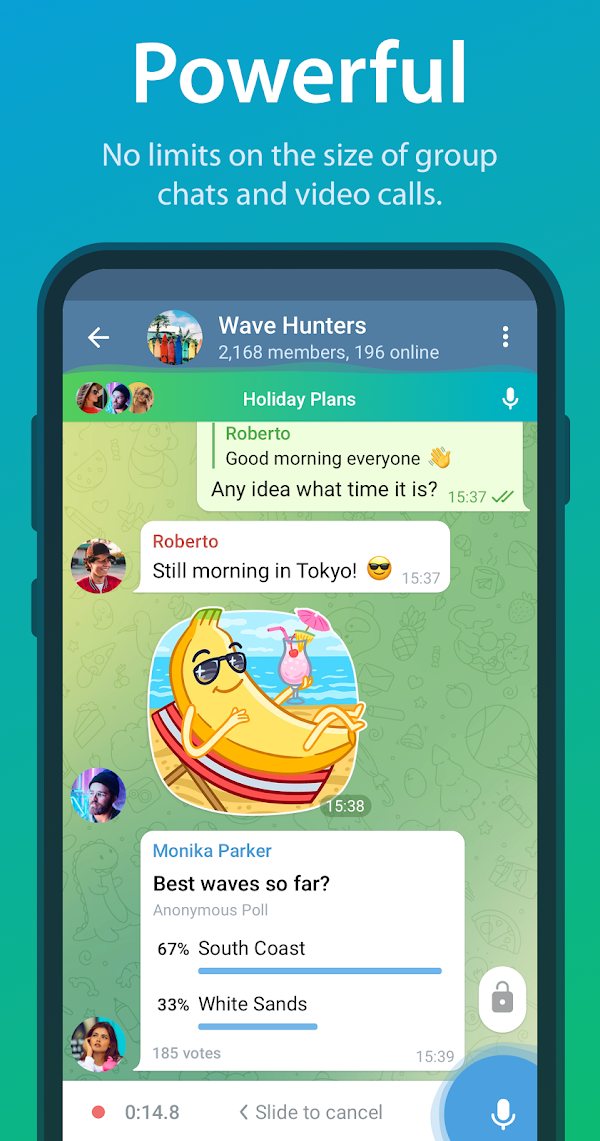 Telegram Screenshots 2