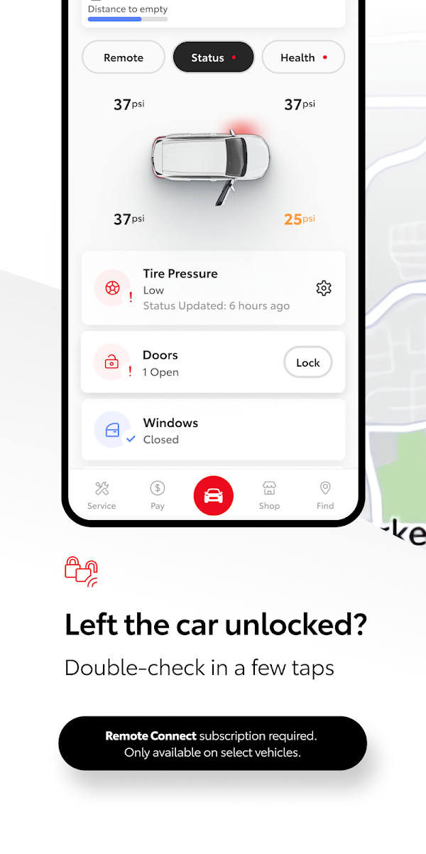 Toyota Screenshots 3