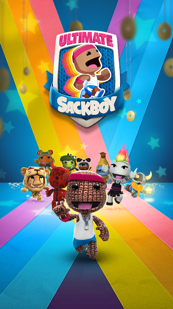 Ultimate Sackboy لقطات الشاشة 6