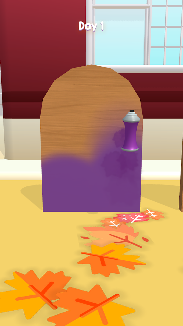 Halloween Home Capturas de tela 4