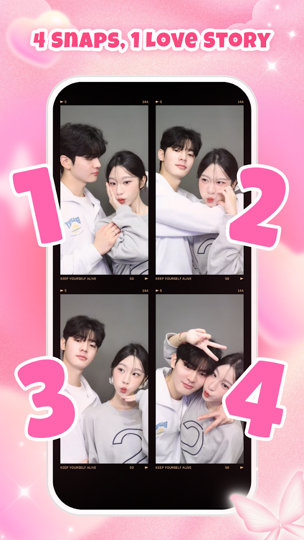 Crush Love Finder: Fun Filter Screenshots 2