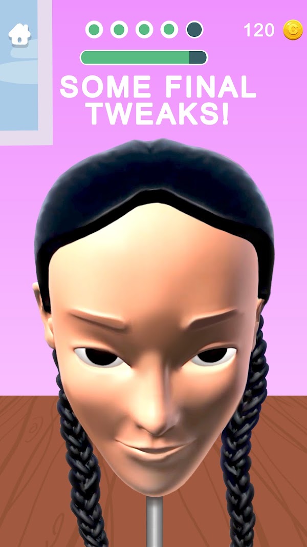 Sculpt People Screenshots 4