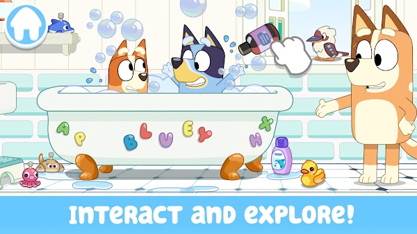 Bluey: Lass uns spielen Screenshots 1