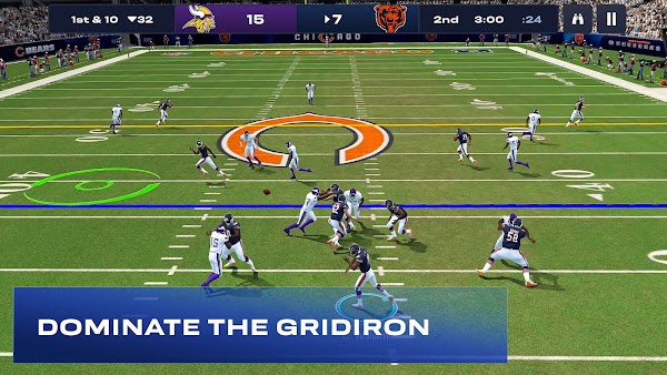 Madden NFL 27 Mobile Football Capturas de pantalla 3