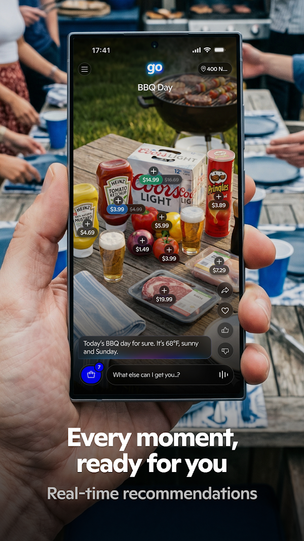 Gopuff - Grocery Delivery Screenshots 5