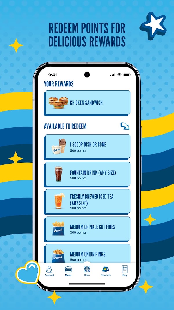 Culver's لقطات الشاشة 3