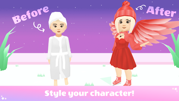 Vortella's Dress Up لقطات الشاشة 1