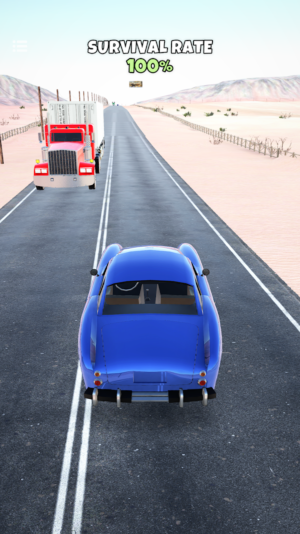 Car Survival Rate スクリーンショット 2