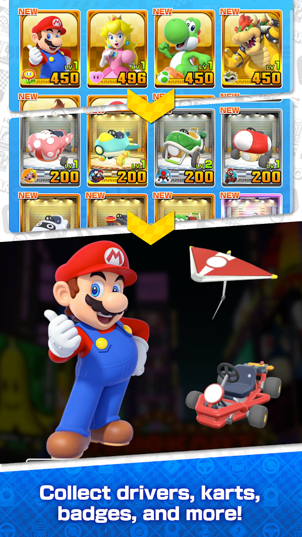 Mario Kart Tour Screenshots 7