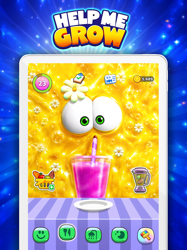 Bruno – My Talking Slime Pet Screenshots 11