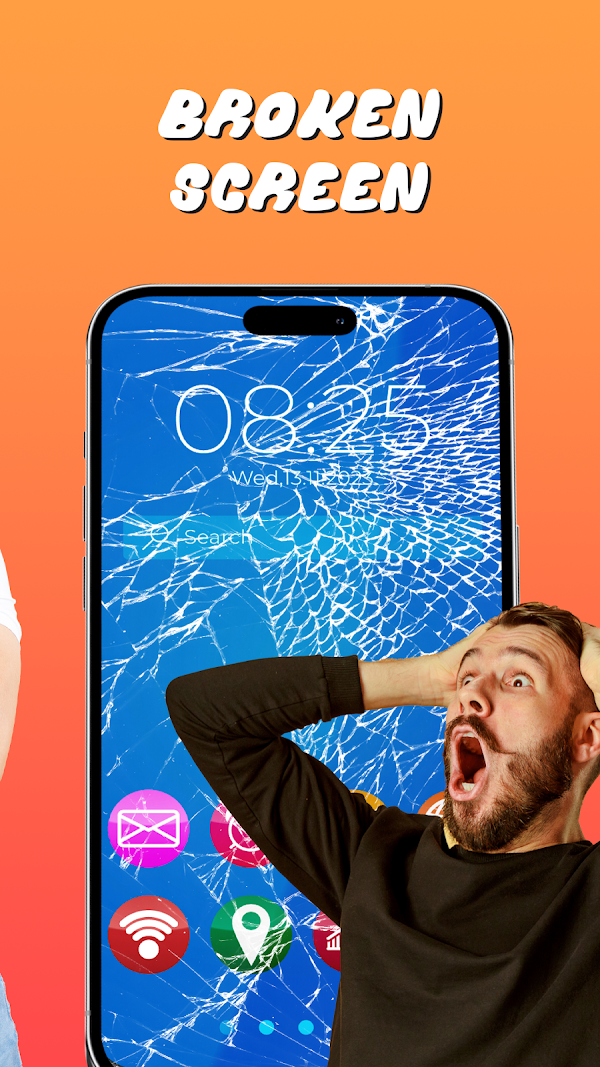 Hair Clipper Prank, Fart Sound Screenshots 6
