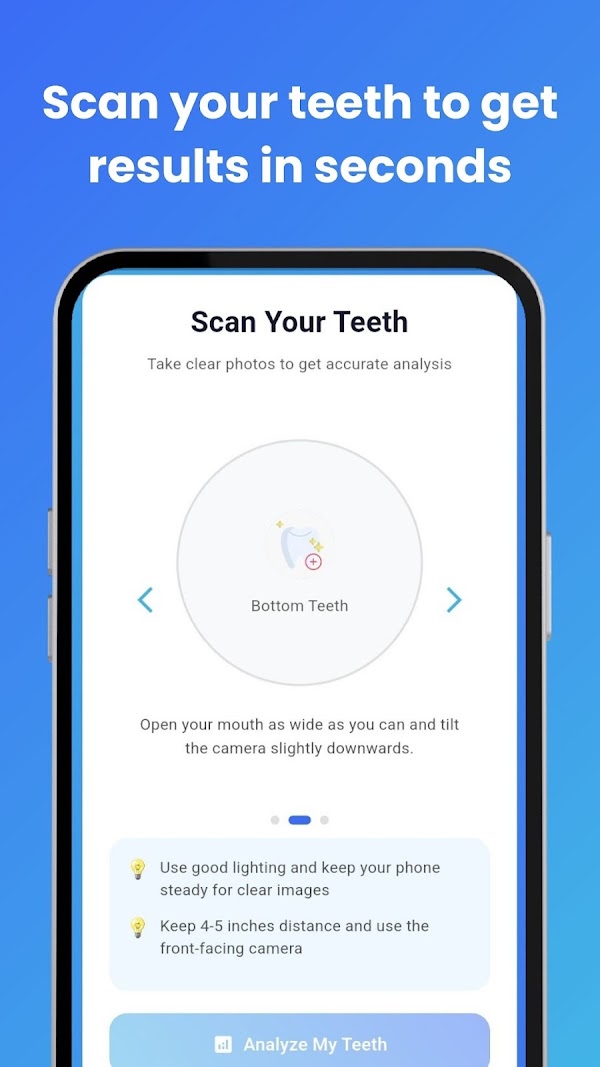 Scan My Teeth Screenshots 3