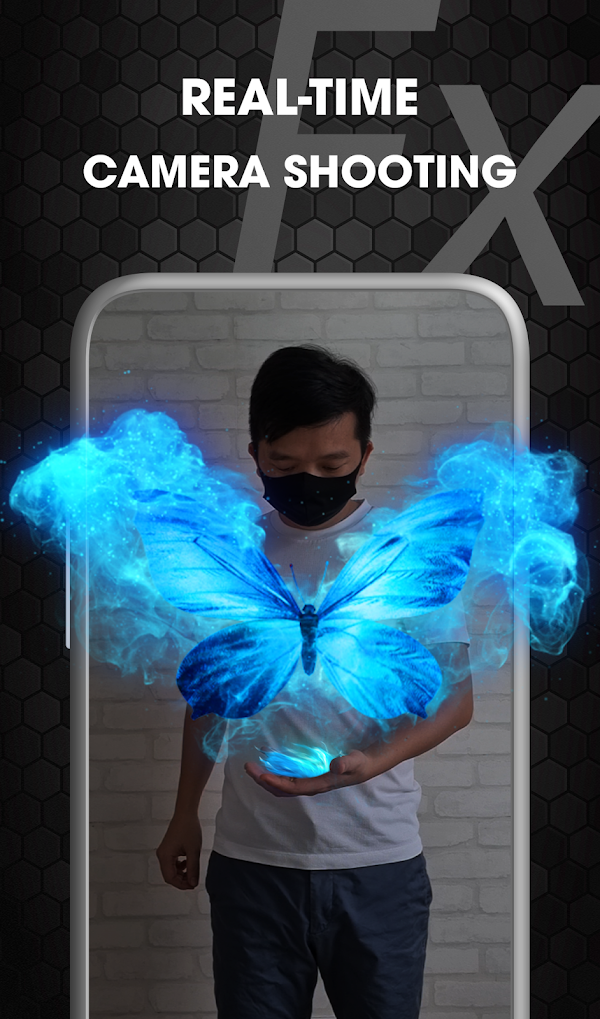 Shot Fx - Super power Video Fx Screenshots 6