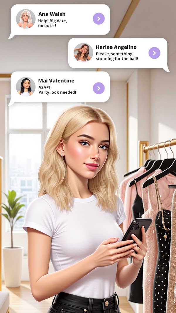 Glow Fashion Idol Screenshots 3