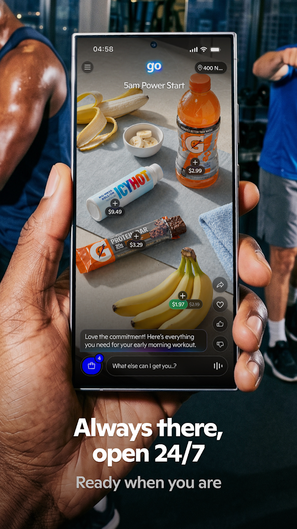Gopuff - Grocery Delivery Screenshots 7