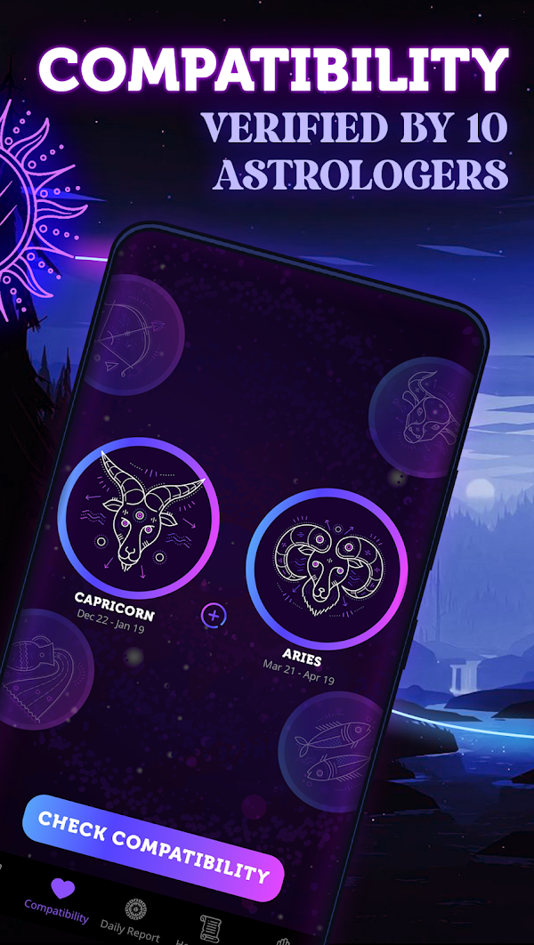 Zodiac Palm Reader: MagicWay स्क्रीनशॉट 7