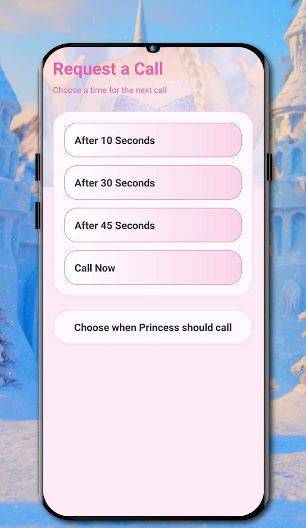 Video call Elssa スクリーンショット 4