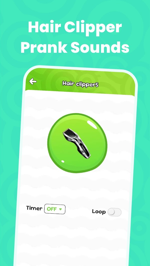 PrankGen - Funny Prank Sounds Screenshots 3