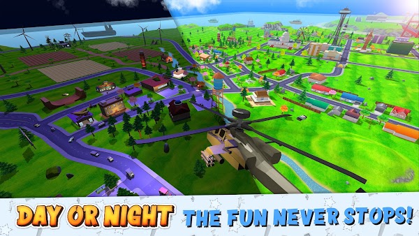 Dude Theft Wars FPS Open world Screenshots 8