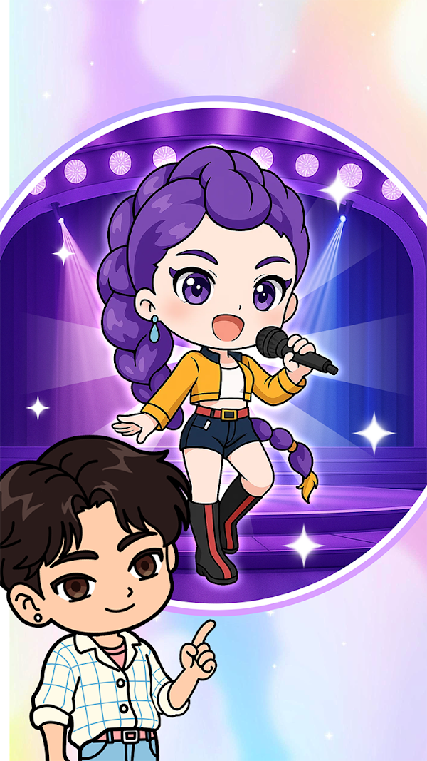 Idol Draw: Coloring Master Screenshots 6