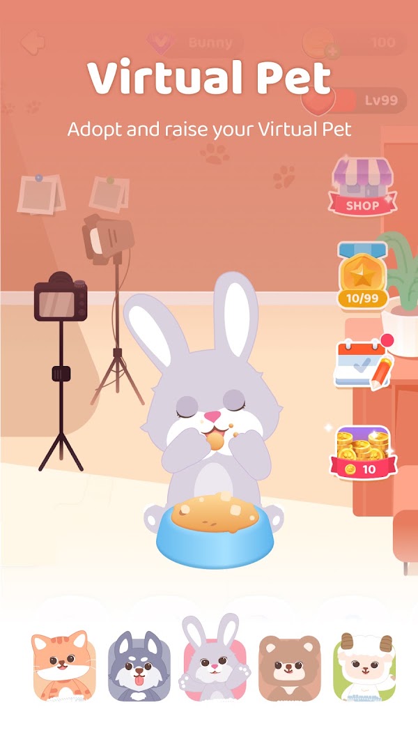 AnimalFace - looksmax ai app Screenshots 6
