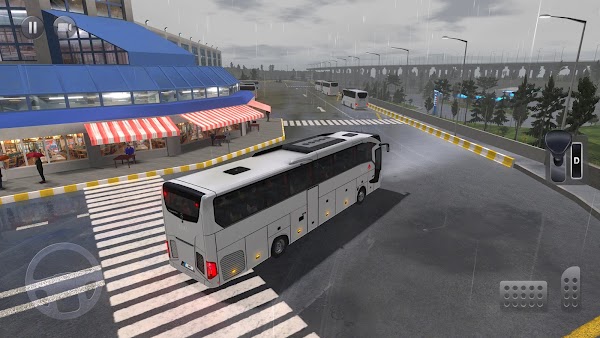 Bus Simulator : Ultimate スクリーンショット 3