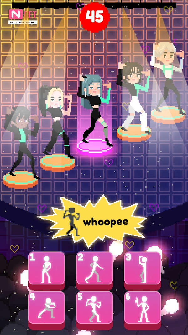 Kpop Idol Simulator لقطات الشاشة 11
