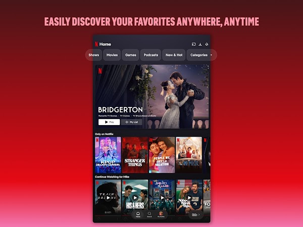 Netflix Screenshots 7