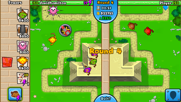 Bloons TD Battles Capturas de tela 7