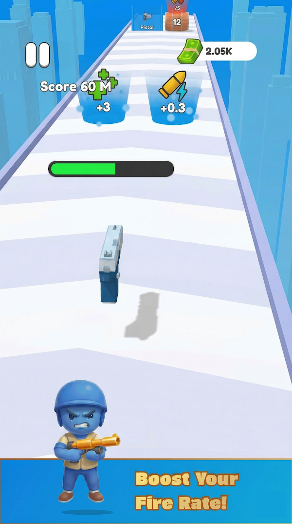 DigitDash: Math Shooter Screenshots 4