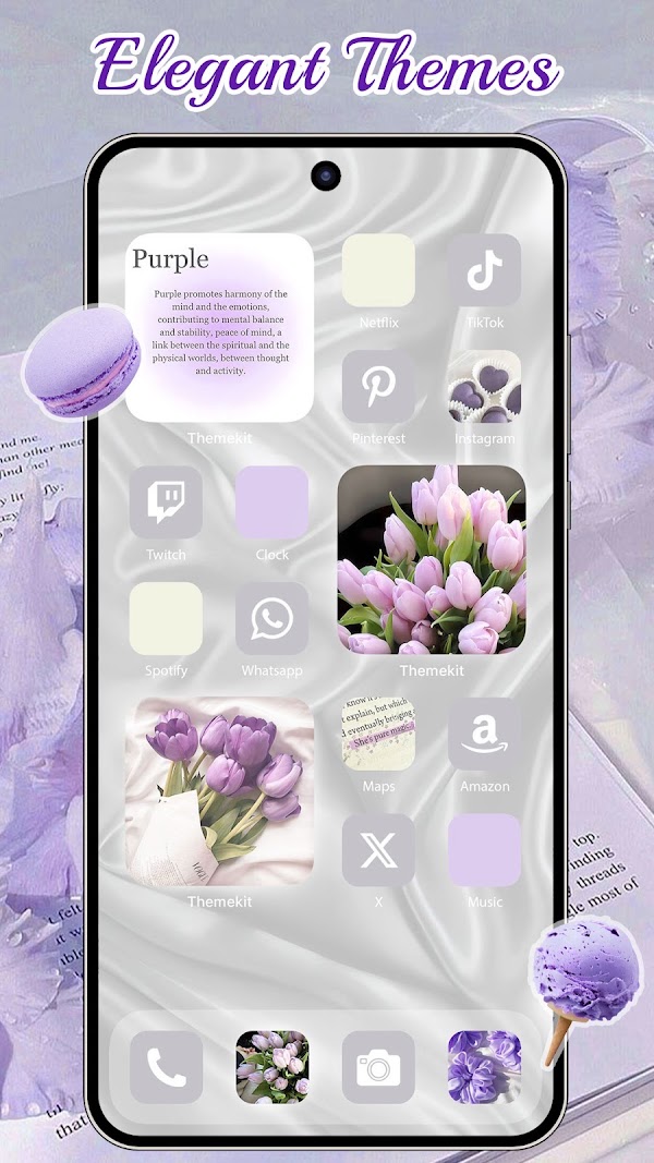 ThemeKit - Themen & Widgets Screenshots 2