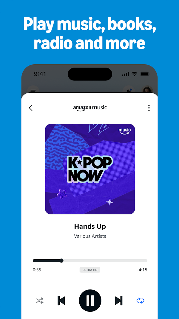 Amazon Alexa Capturas de pantalla 3