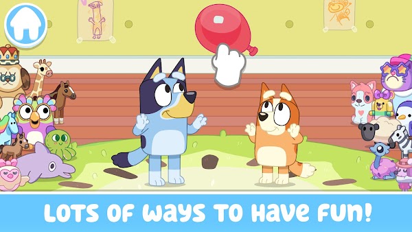 Bluey: Lass uns spielen Screenshots 2