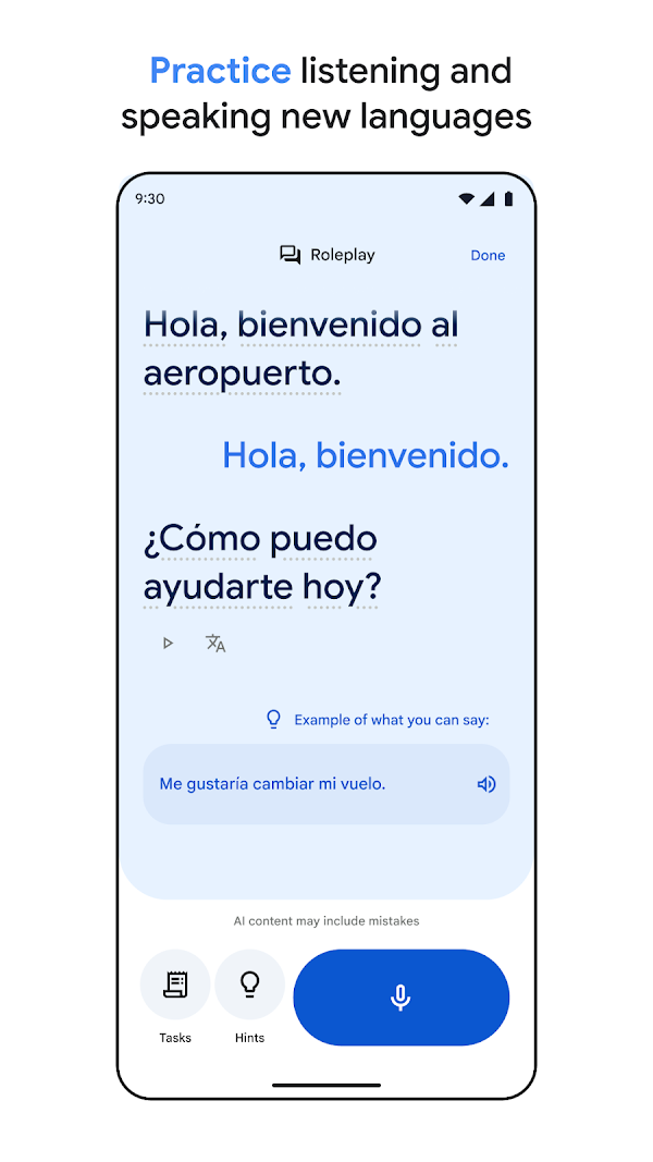 ترجمة Google لقطات الشاشة 6
