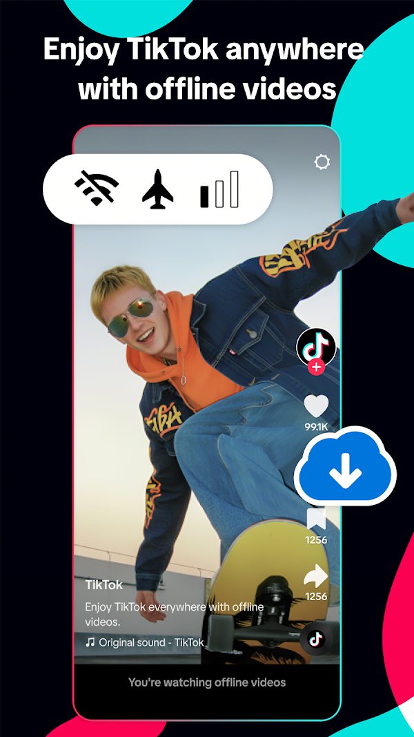 تيك توك - TikTok لقطات الشاشة 4