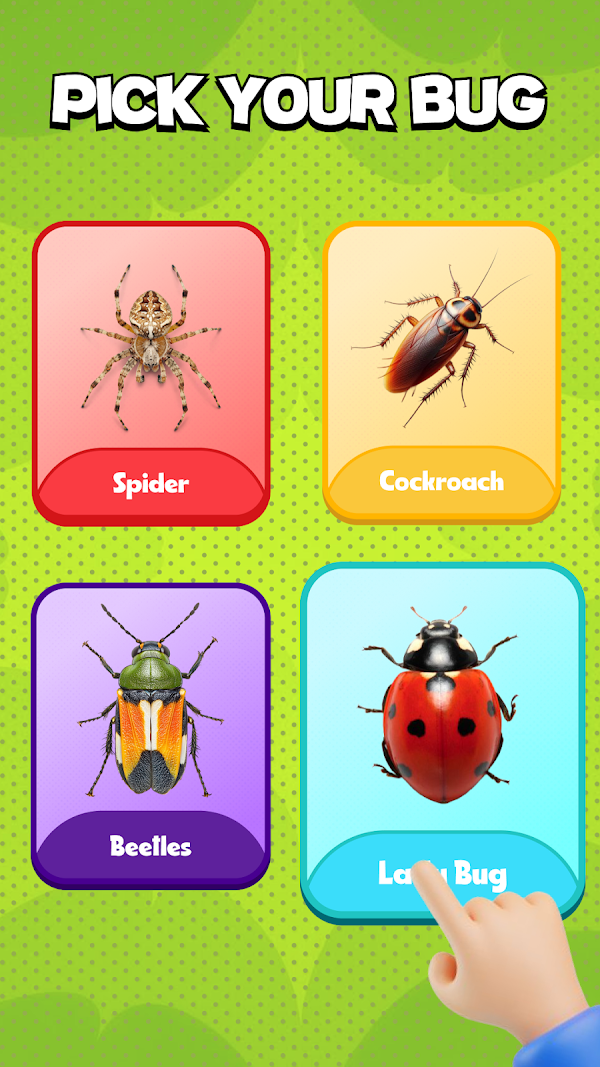 Bugzz: Insect Prank Filters Скриншоты 3