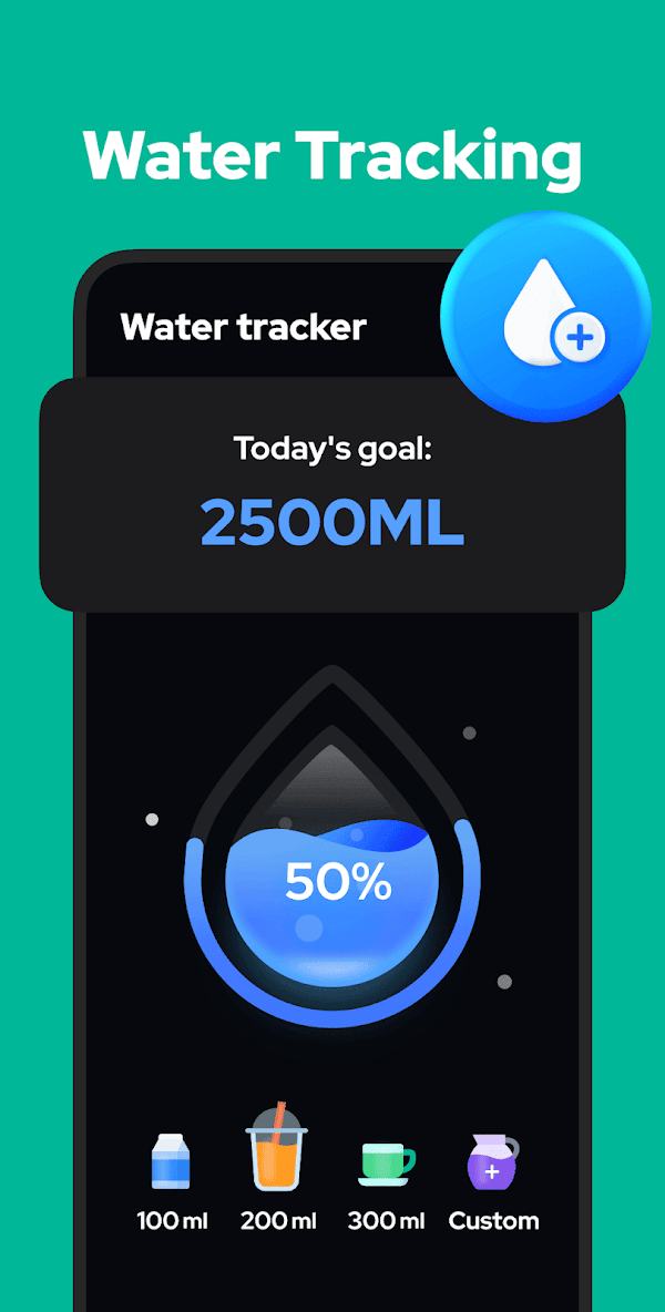 Schrittzähler - Pedometer Screenshots 4