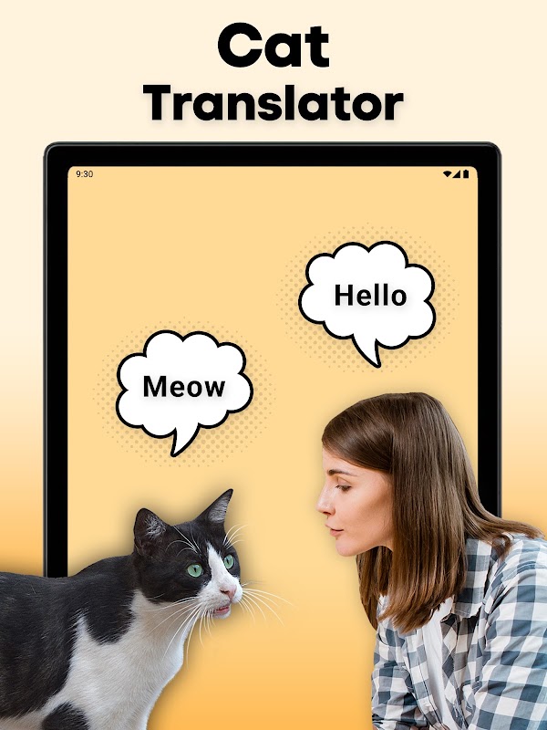 CatTranslator - Cat to Human Screenshots 9