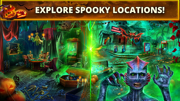Halloween Chronicle 1 f2p Screenshots 5