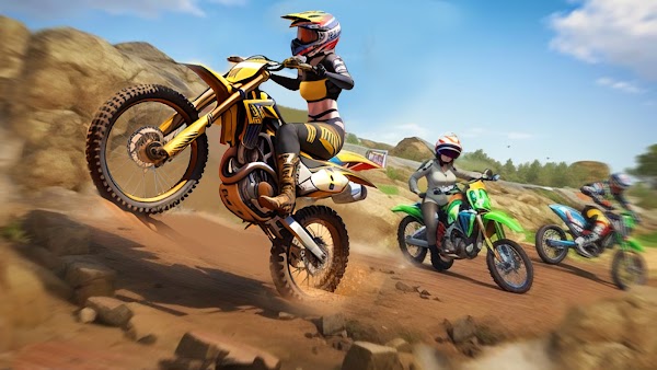 Motocross Bike Racing Game Screenshots 4