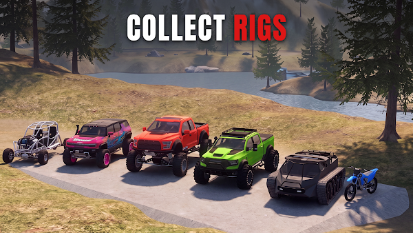 Offroad Outlaws لقطات الشاشة 4