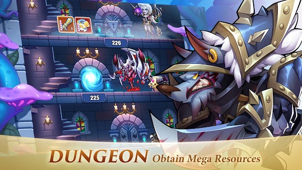 Idle Heroes Screenshots 5